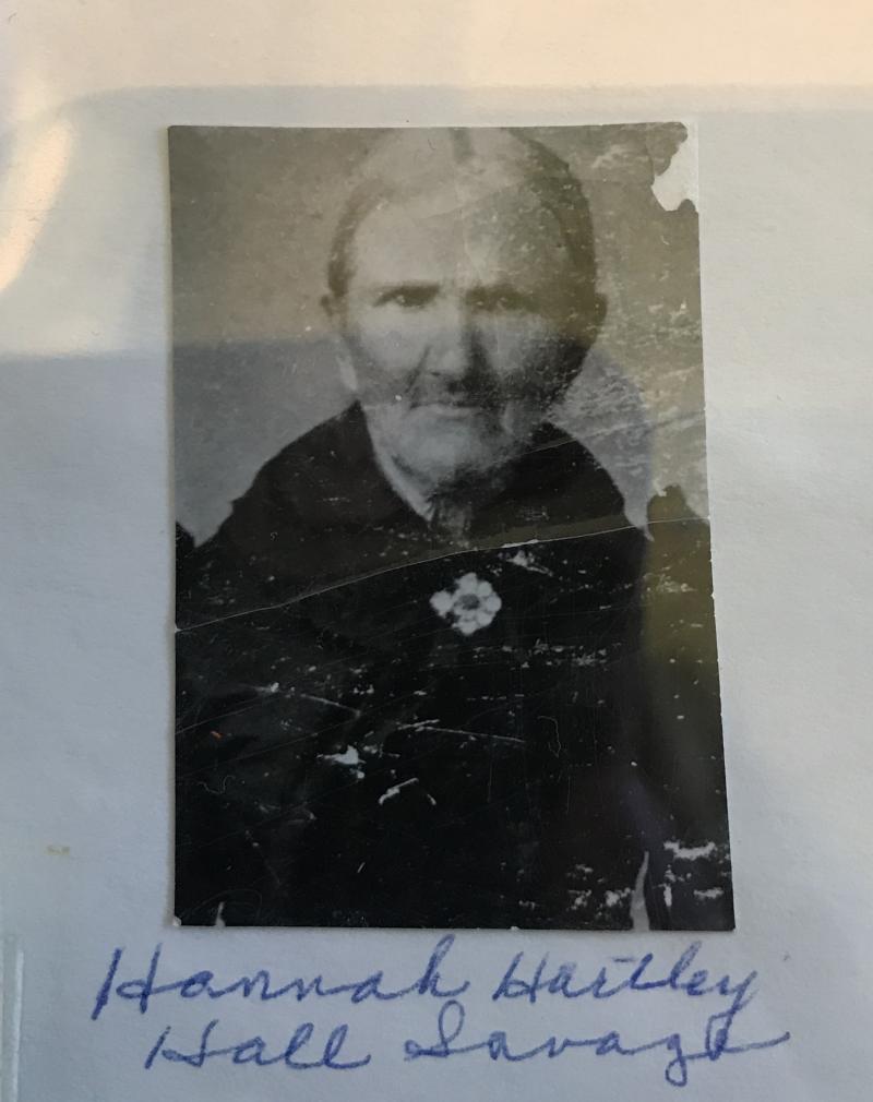 Hannah Hartley (1814 - 1899) Profile